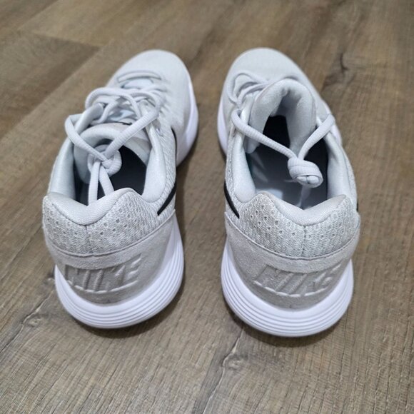 Nike Hyperdunk 2017 Low White/Black Men’s 10.5 (897663-100) No Box - Picture 6 of 11